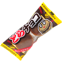 ①どらチョコ